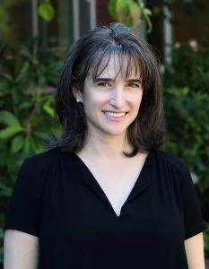 Portrait of Joan Rocklin