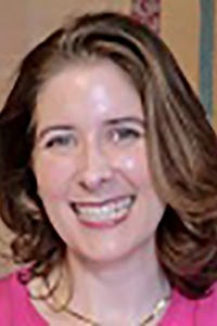 Portrait of Kelly Reynolds