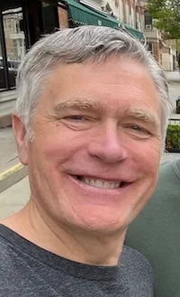 Portrait of Tom Lininger