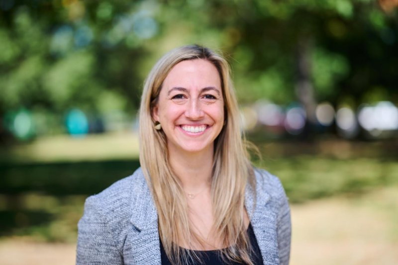 Portrait of Lauren Cox