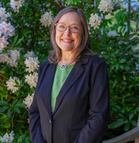 Portrait of Marti McCausland
