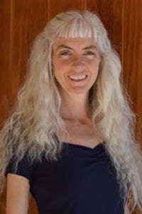 Portrait of Megan Austin