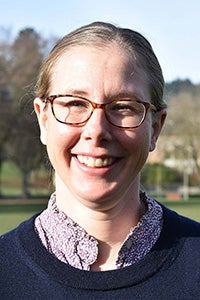 Portrait of Michelle Smith
