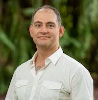 Portrait of Michael Fakhri