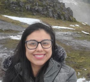 Portrait of Melissa Gil