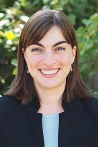 Portrait of Megan Thompson