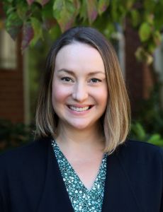 Portrait of Megan McAlpin