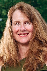 Portrait of Mary Wood