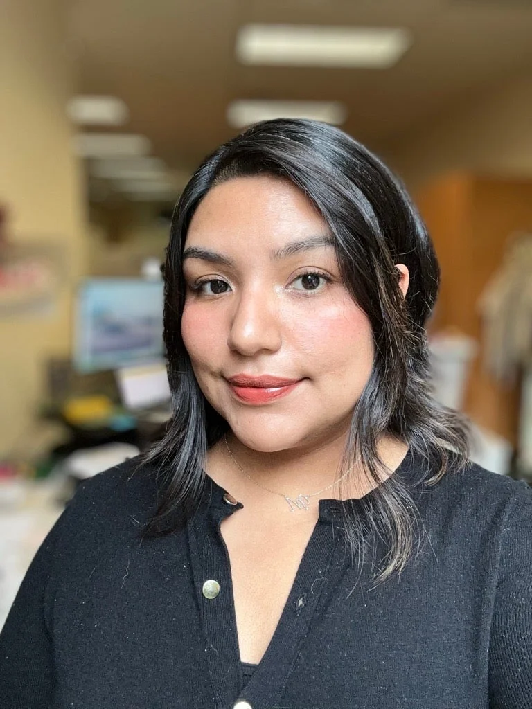 Portrait of Naomi Avalos