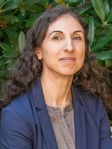 Portrait of Orli Oren Kolbinger