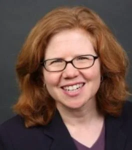 Portrait of Rebecca Dinwoodie