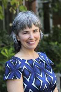 Portrait of Sarah Adams
