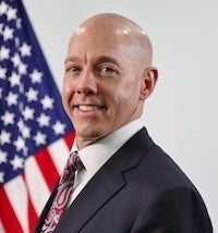 Portrait of Scott Bradford