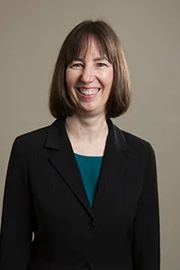 Portrait of Susan Gary