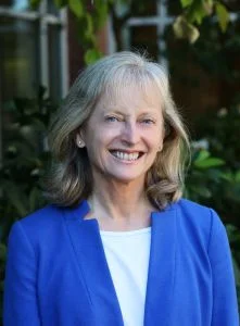 Portrait of Suzanne Rowe