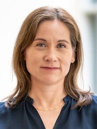 Portrait of Elizabeth "Liz" Tippett