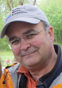Portrait of Todd Jarvis
