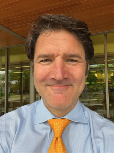 Portrait of Andrew  Winden