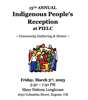 Event flyer