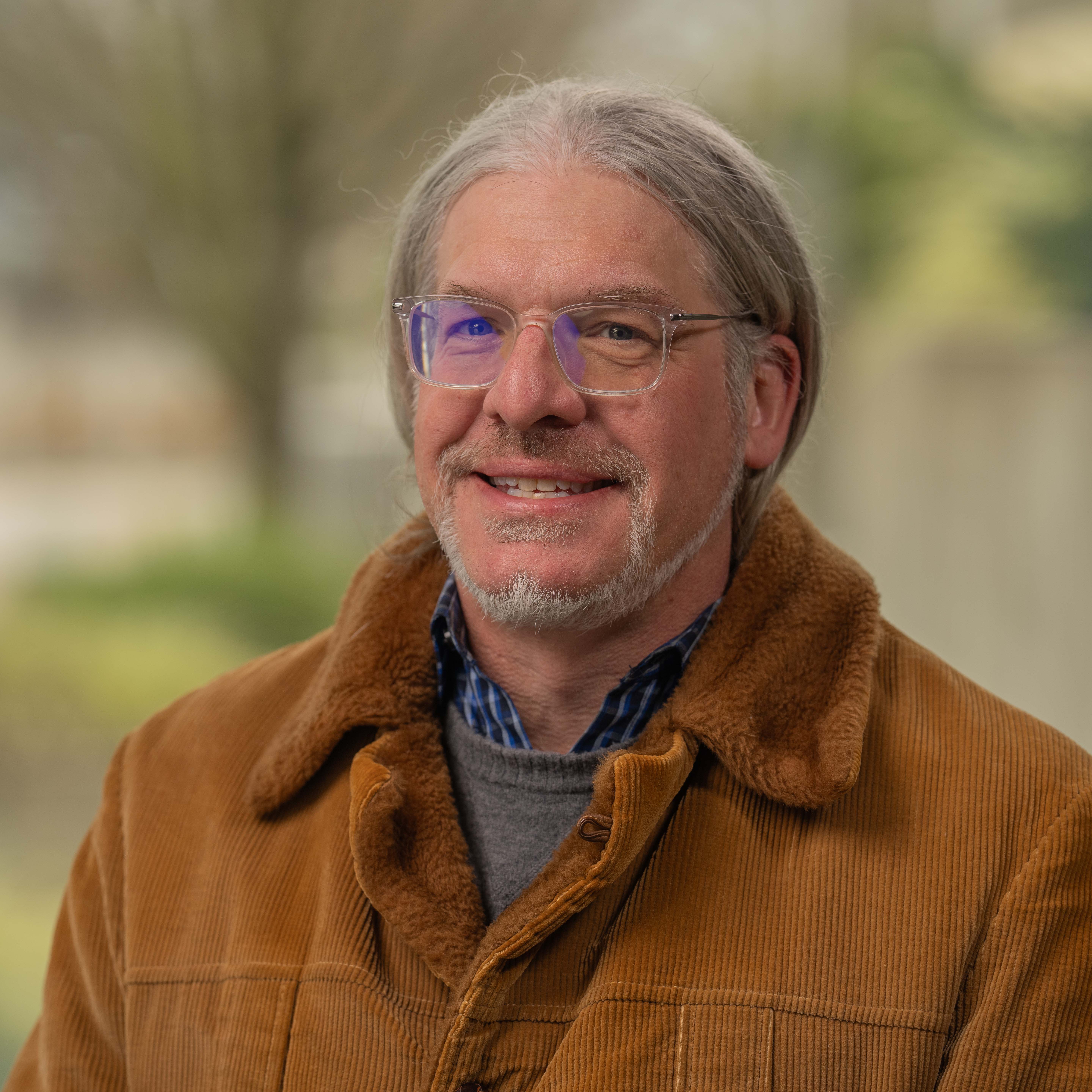 Headshot of Jason Stone