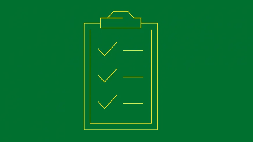 checklist