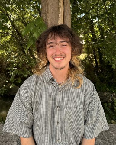 Charlie Dickey portrait