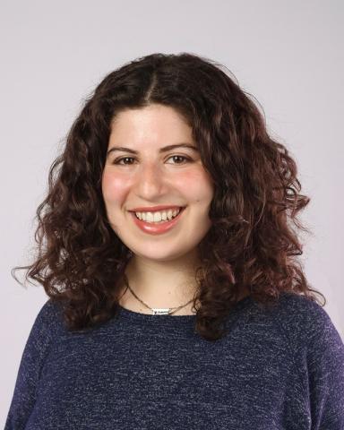 Dina Goldman portrait