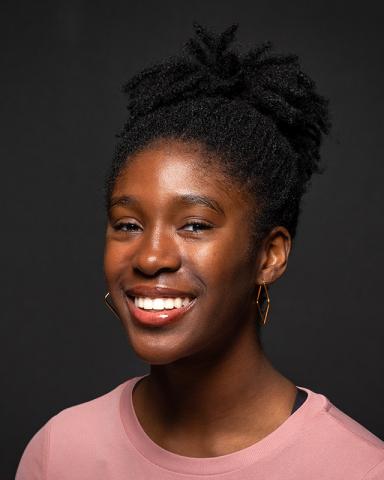 Solange Dzeketey portrait