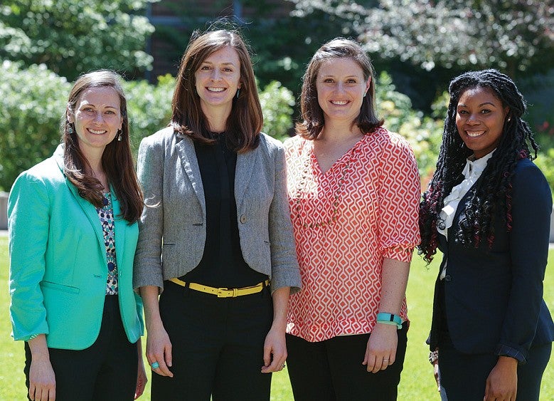 Researcher team