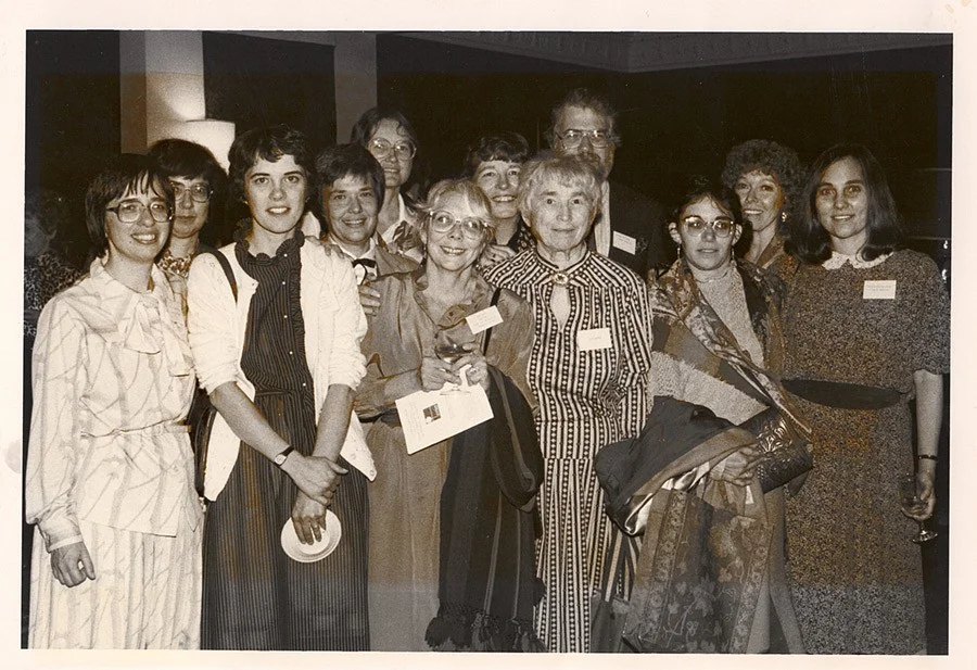CSWS Founders Party