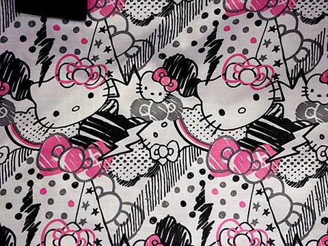 Hello Kitty drawing