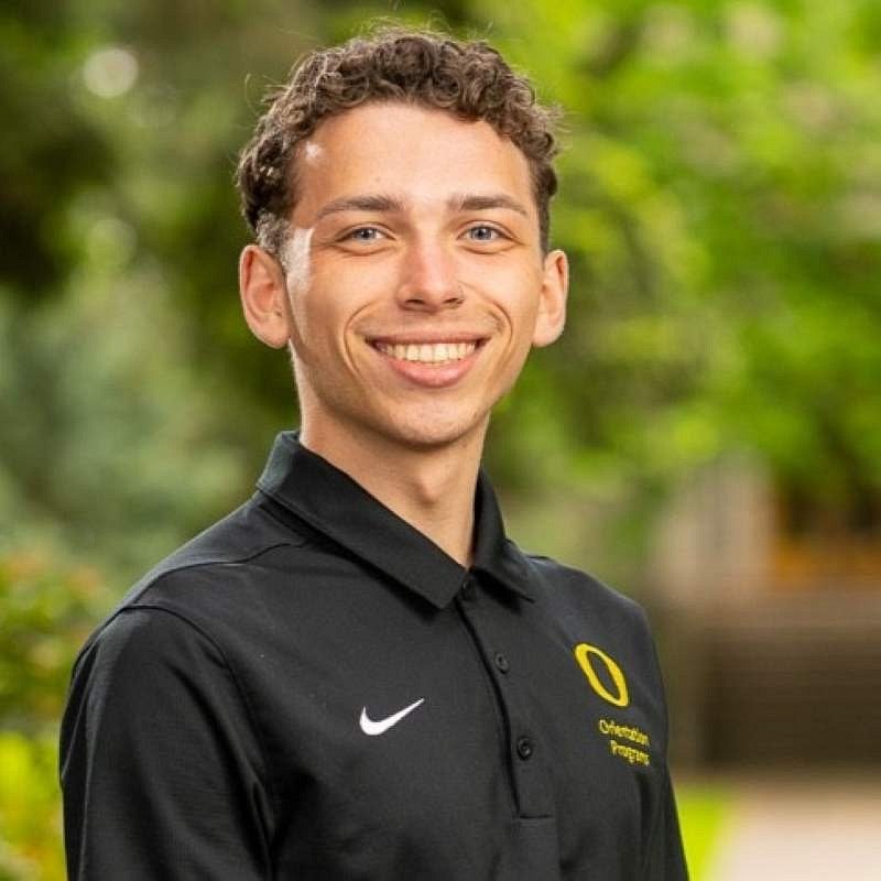 derek evans student
