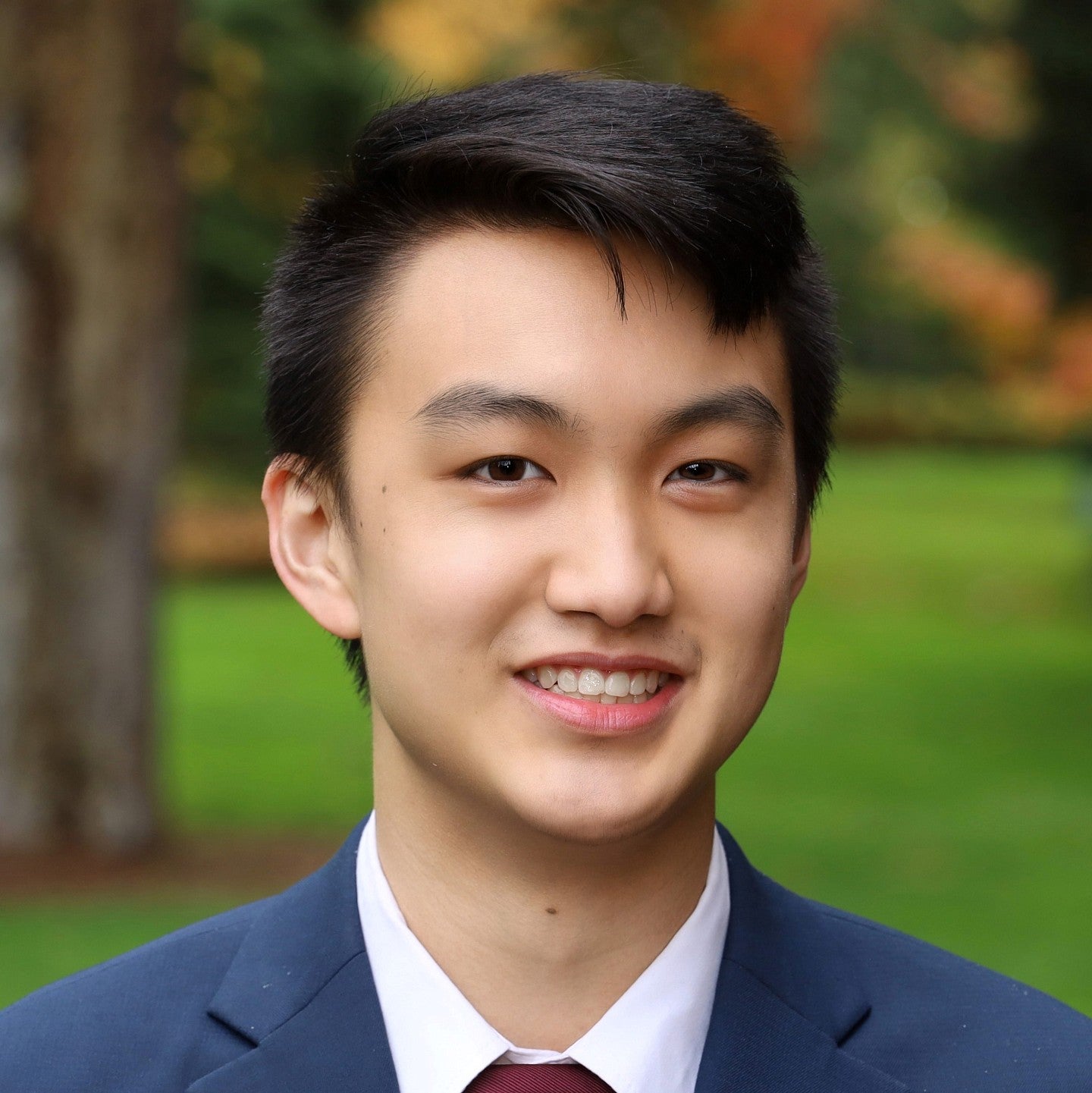 Ethan Wong, Class of '23