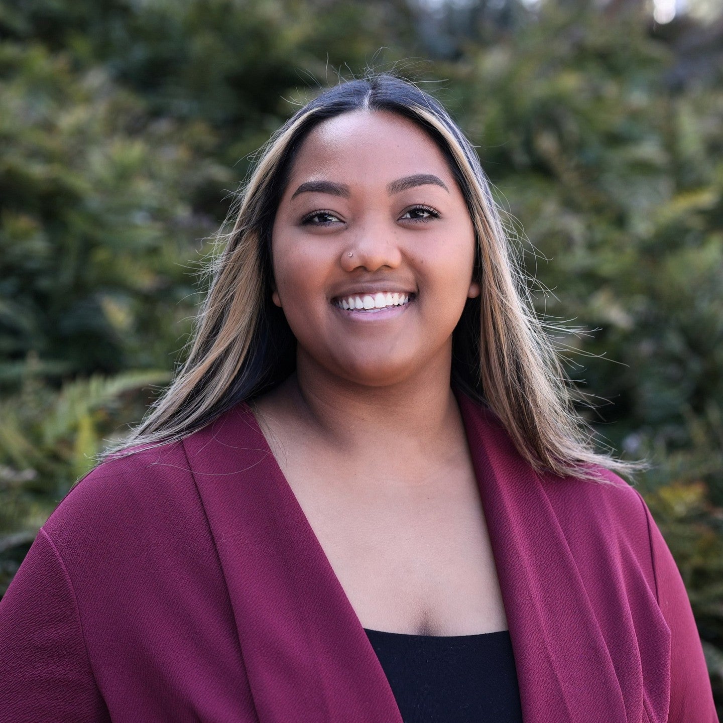 Nahila Dowell, Class of '23