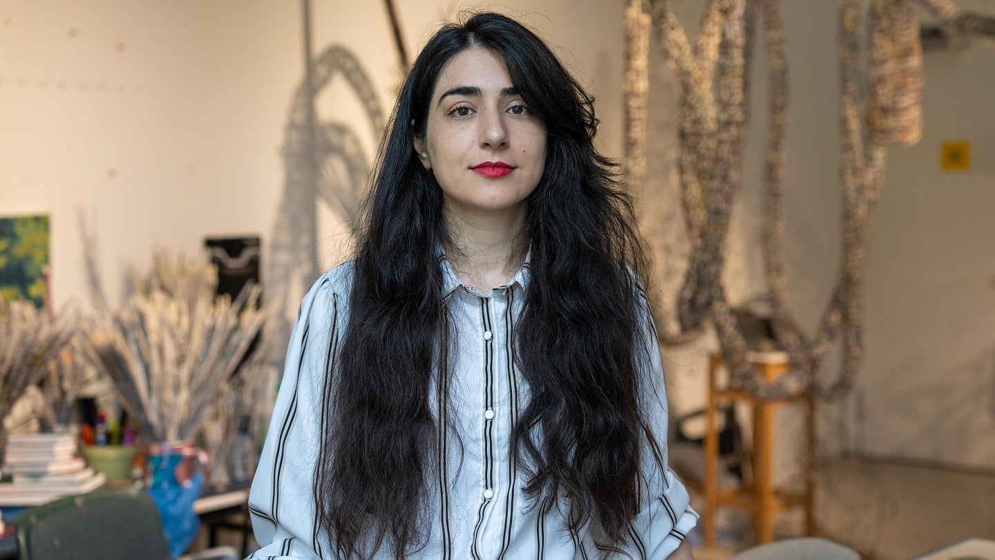 Parisa Garazhian