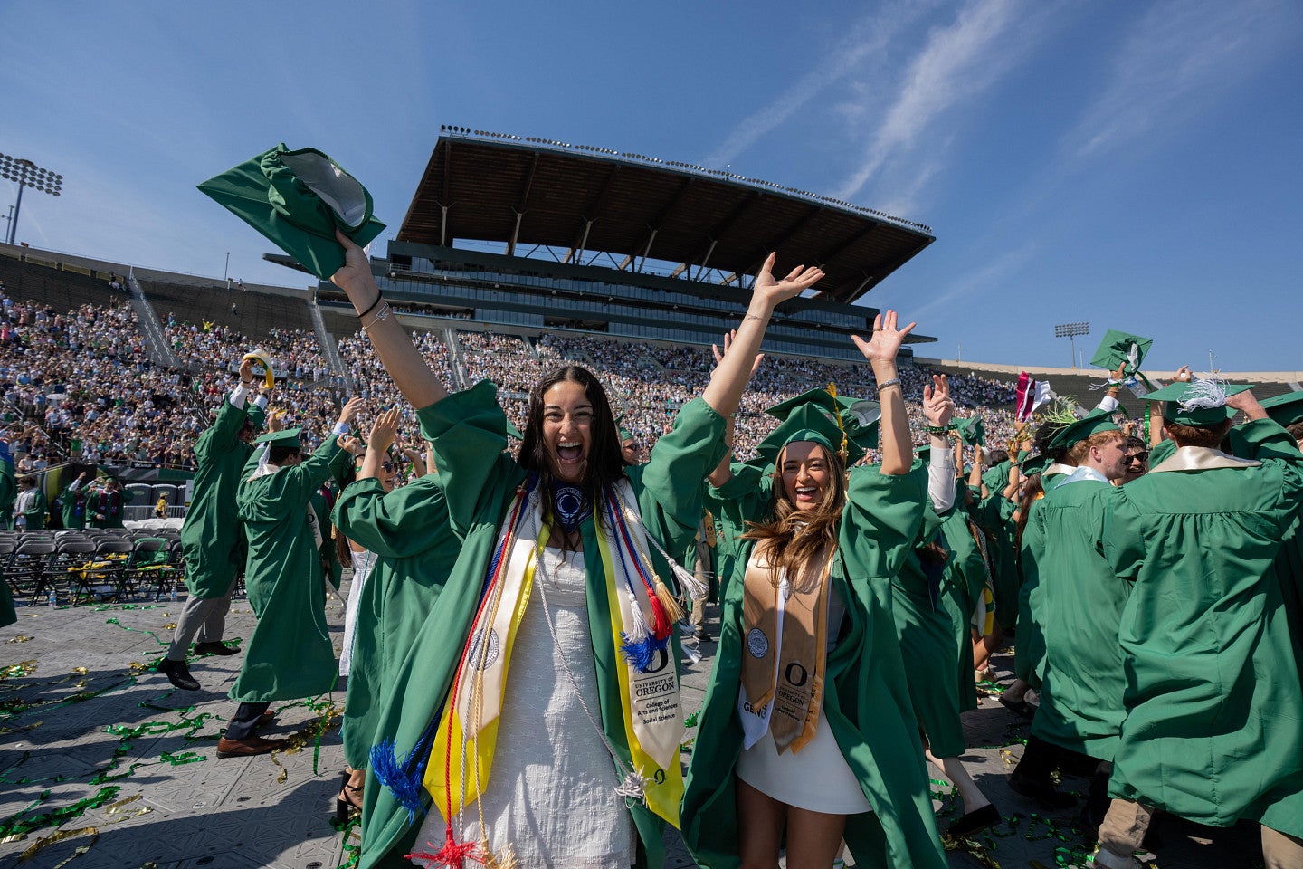 2026 UO Graduation