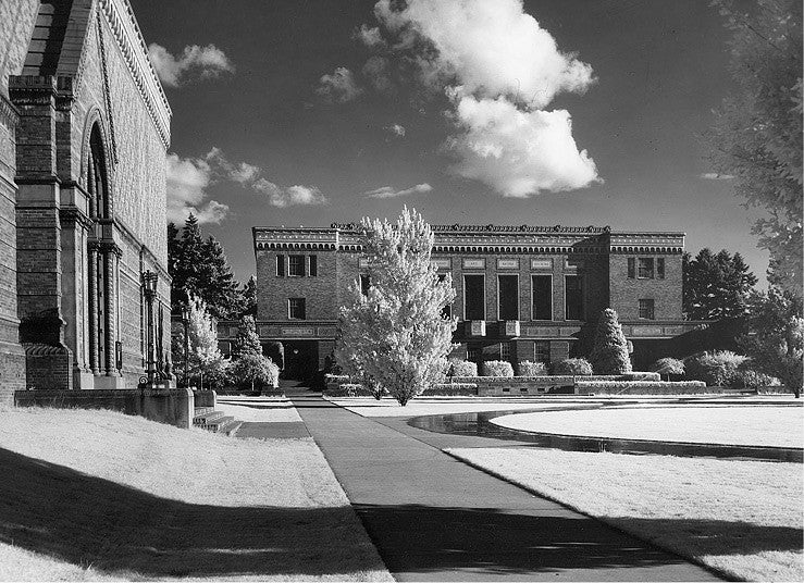 University of Oregon Eugene