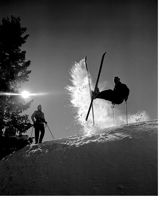 Don McDonald Sun Valley