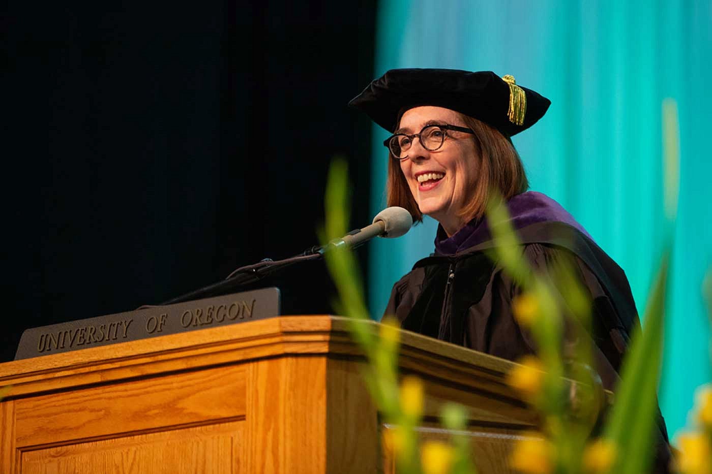 Governor Kate Brown
