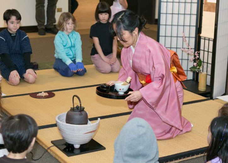 Tea ceremony