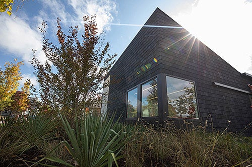 Lyllye Reynolds-Parker Black Cultural Center