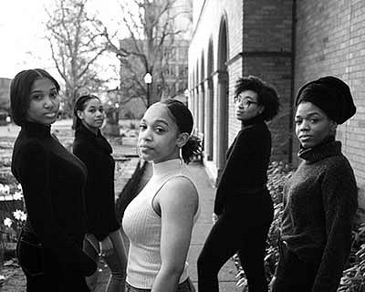 Black Women of Achievement