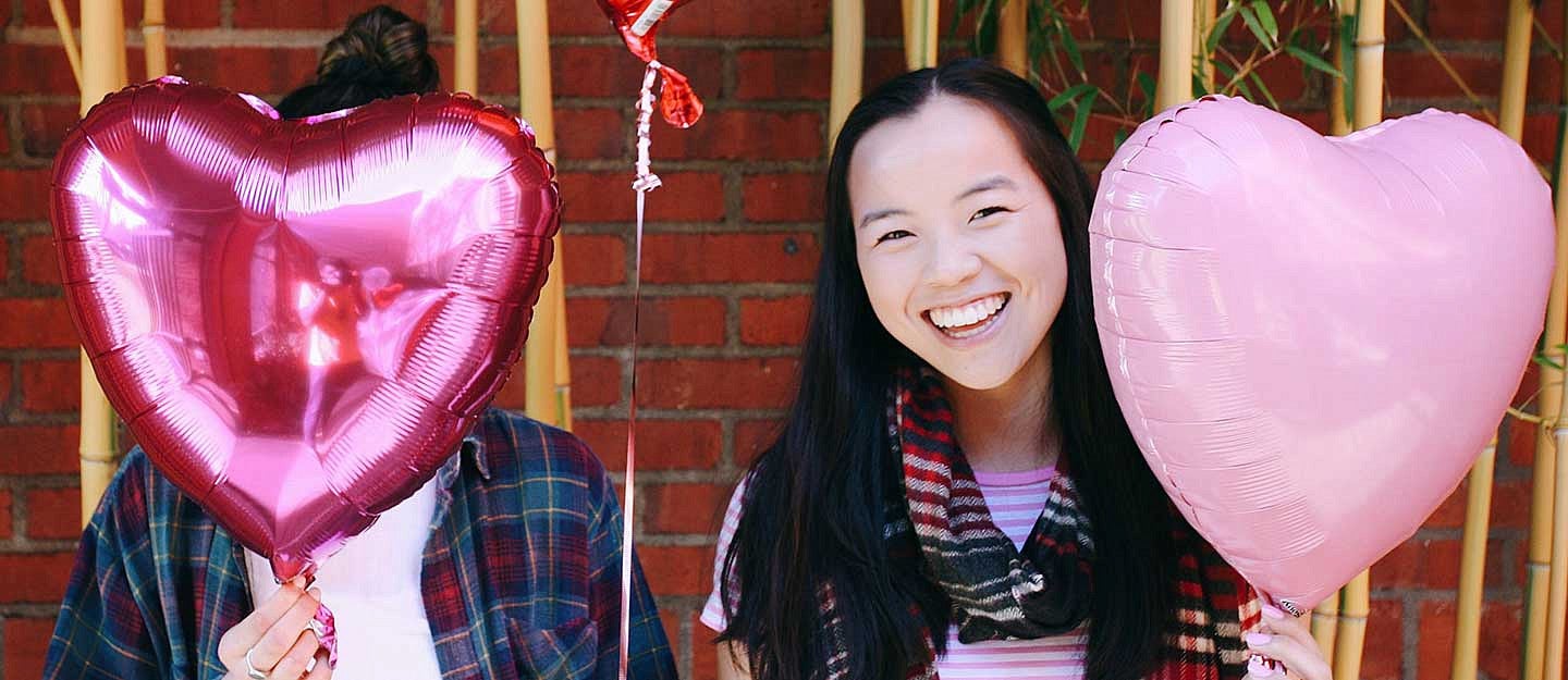 Allen Hall PR produced Valentine's Day Date Night at the Jordan Schnitzer Museum of Art, an event to help bring more UO students to the museum.