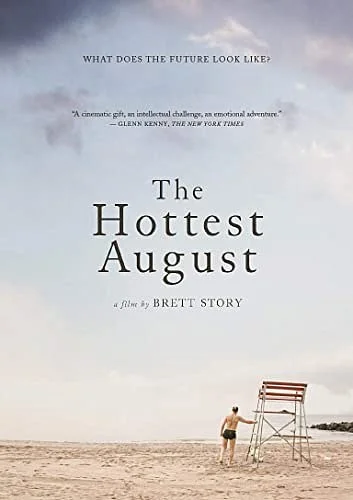Hottest August poster