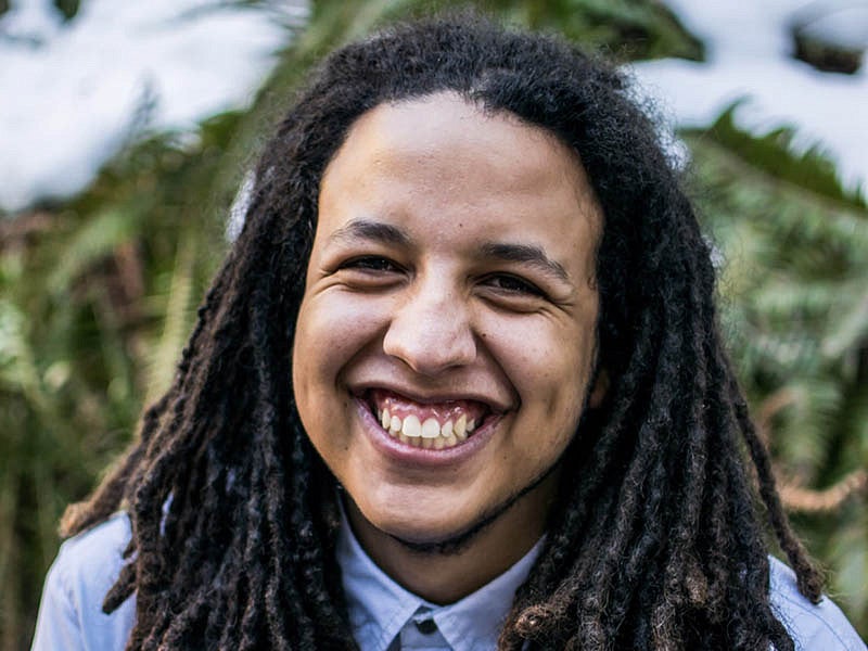Isaiah Corder Boyd, ASUO President Class of 2022, Wayne Morse Scholar