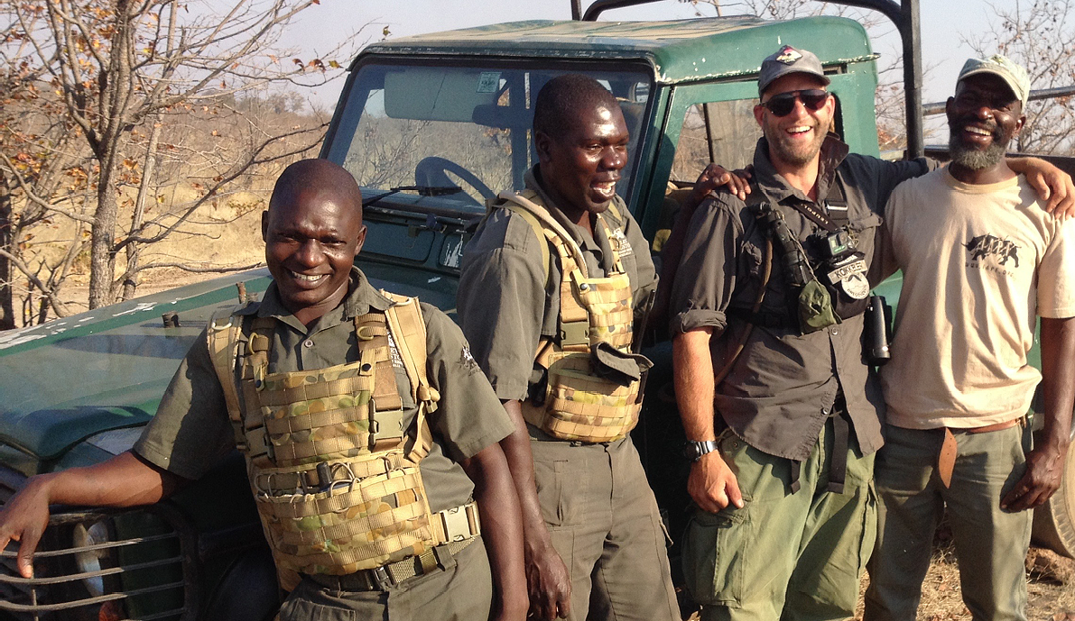 jess and rangers