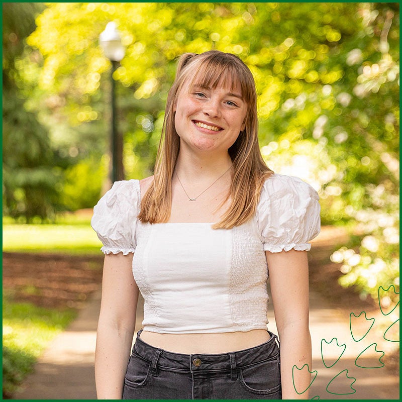Katie Leonard, class 2022