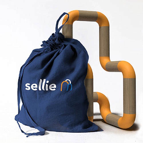 Anna Geffen / Sellie Montessori-inspired toys
