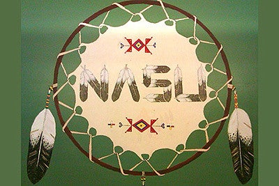 Native American Student Union logo