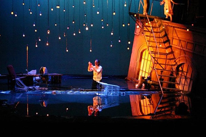 UO Theaters Arts Program